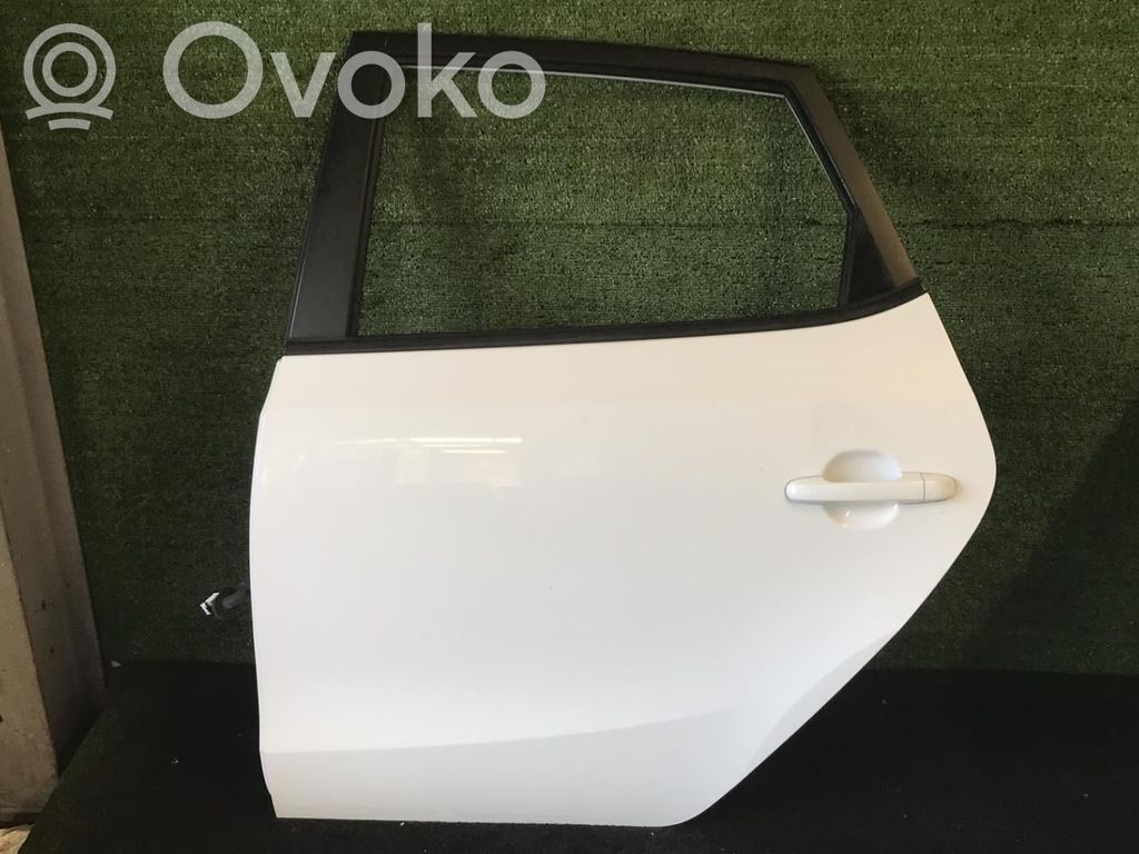 Hyundai i30 Puerta trasera 