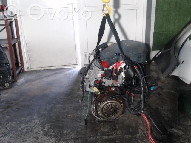 Dacia Logan I Motor 