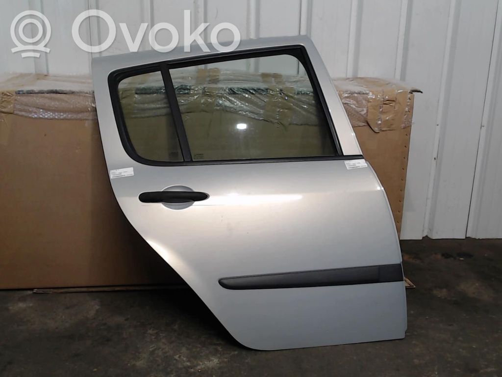 Renault Modus Galinės durys 