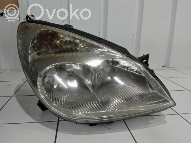 Citroen C5 Headlight/headlamp 