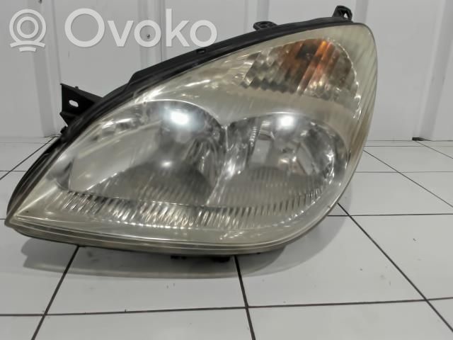 Citroen C5 Headlight/headlamp 
