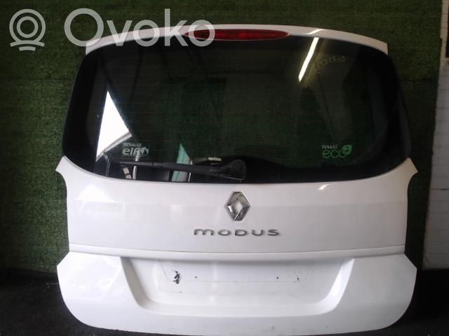 Renault Modus Tailgate/trunk/boot lid 