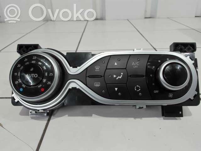 Dacia Sandero Climate control unit 