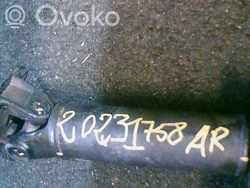 SsangYong Kyron Drive shaft (set) 