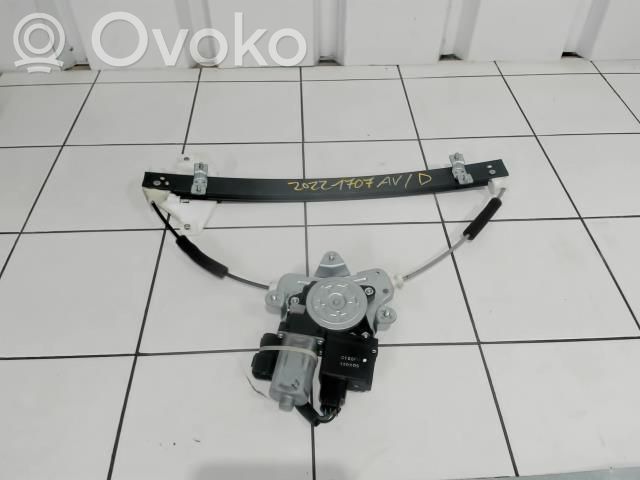 Opel Antara Macara ușă față cu motor 