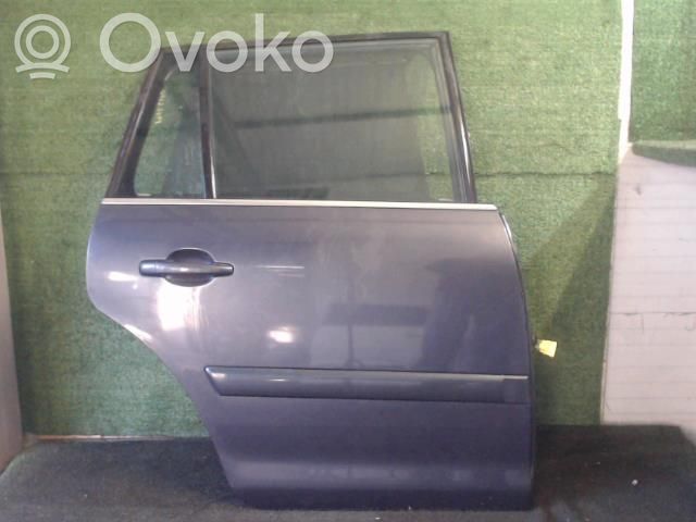 Citroen C4 Grand Picasso Puerta trasera 