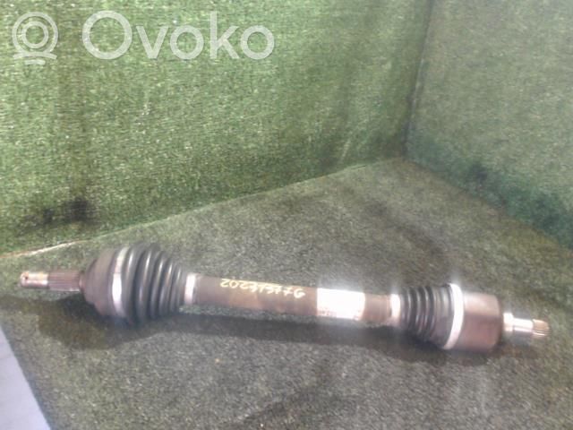 Peugeot 508 Front driveshaft 