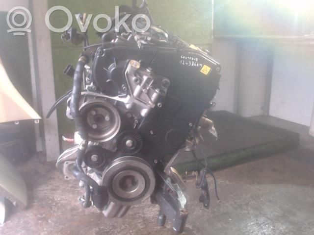 Alfa Romeo 147 Motor 