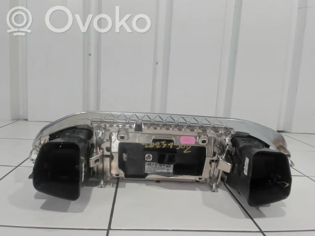 Peugeot 308 Radio/CD/DVD/GPS head unit 