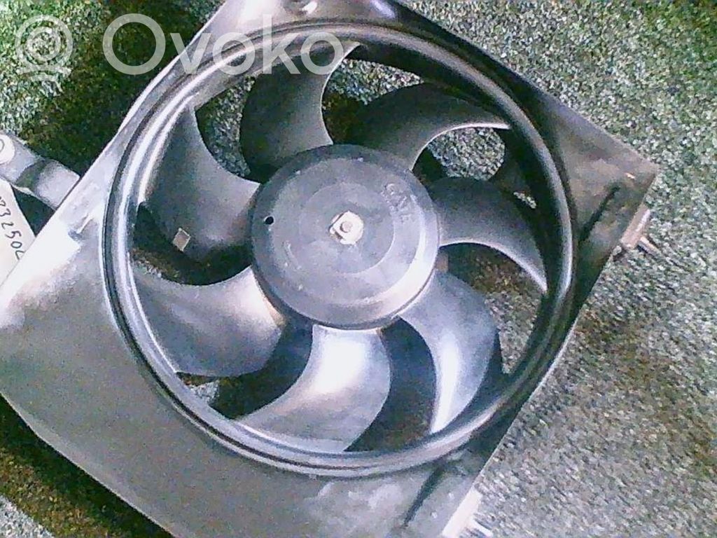 Suzuki Ignis Ventilador eléctrico del radiador 