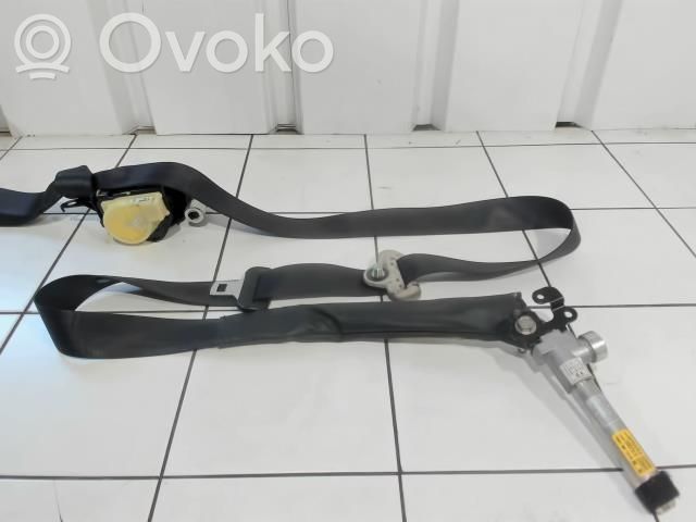 Mazda 3 II Cinturón delantero 