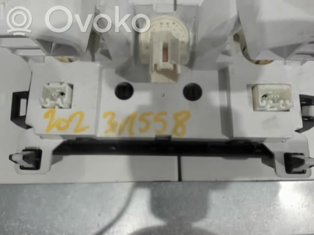 Climate control unit   BBR461190E