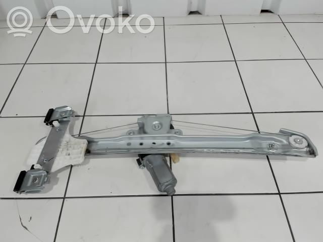 Opel Karl Macara ușă față cu motor 