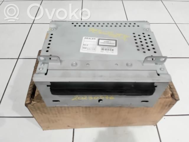 Ford B-MAX Radio/CD/DVD/GPS head unit 