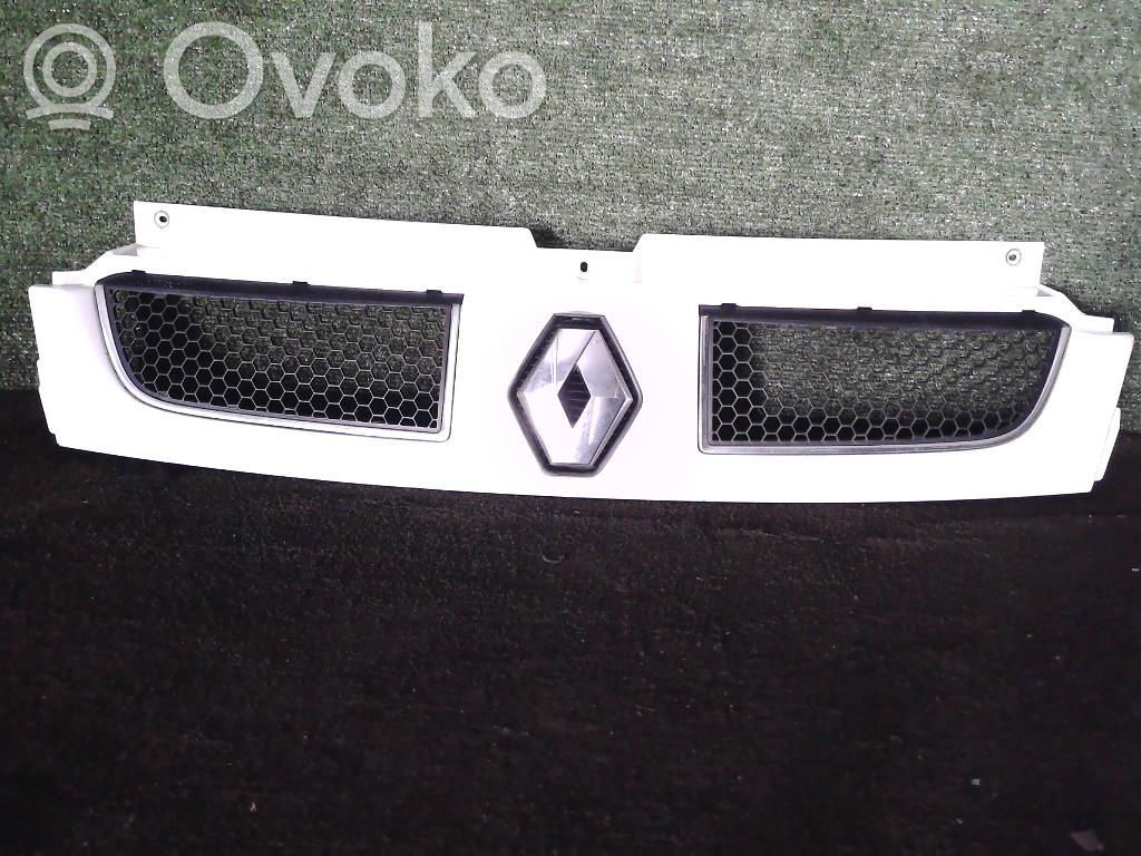 Renault Trafic II (X83) Etusäleikkö 