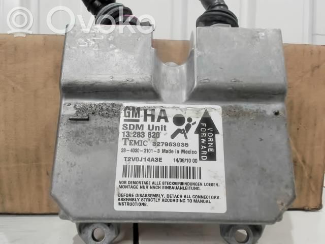 Opel Corsa D Unidad de control/módulo del Airbag 