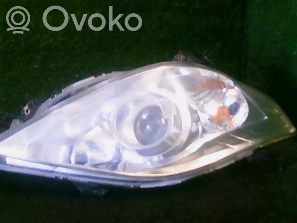 Mazda 5 Headlight/headlamp 