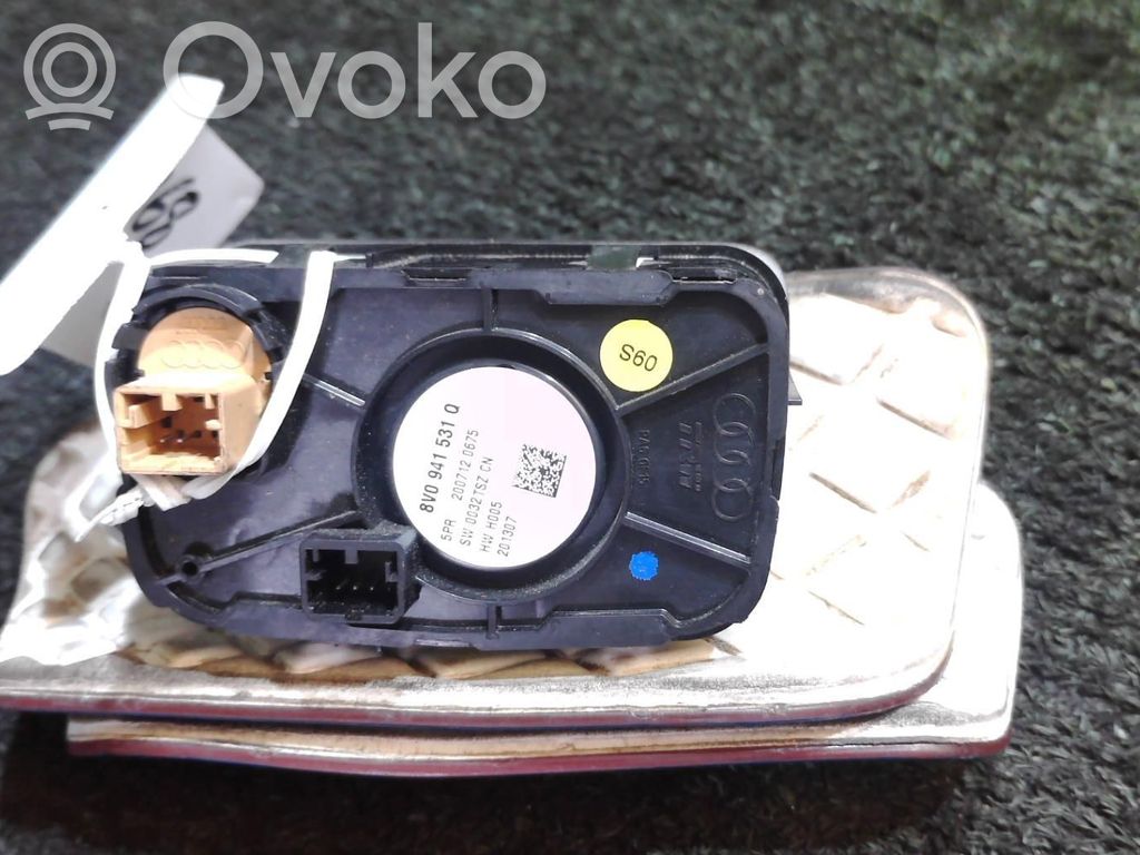 Audi A3 S3 8V Light switch 