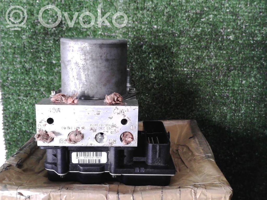 ABS Pump   00004541RY
