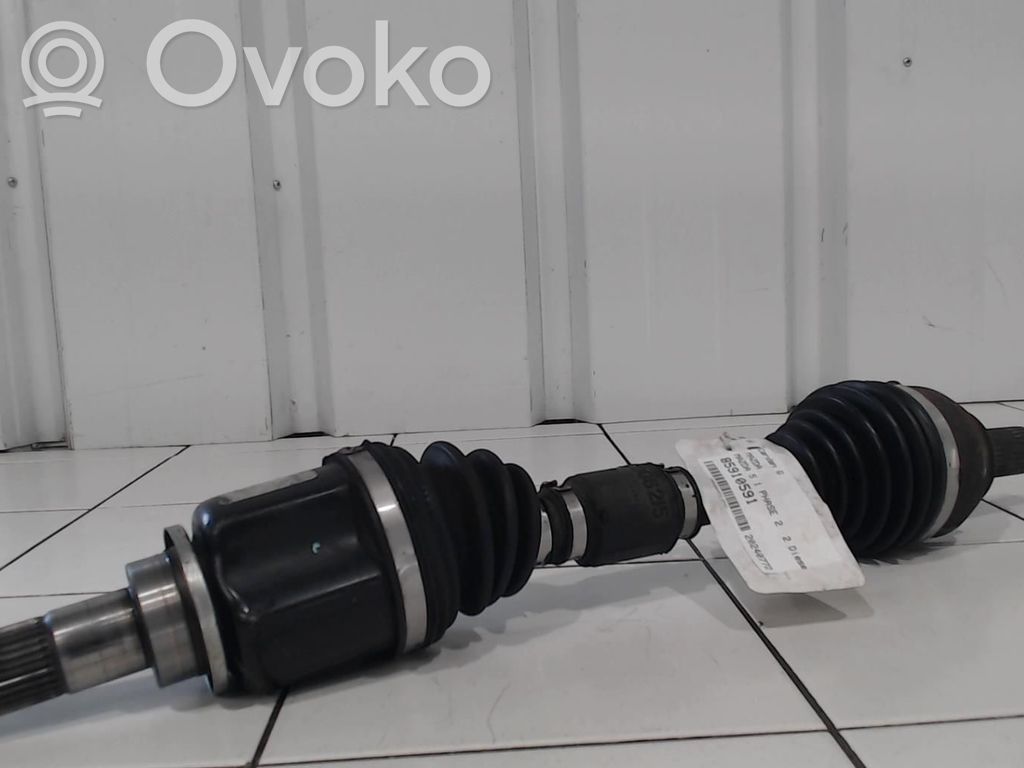 Mazda 5 Front driveshaft 
