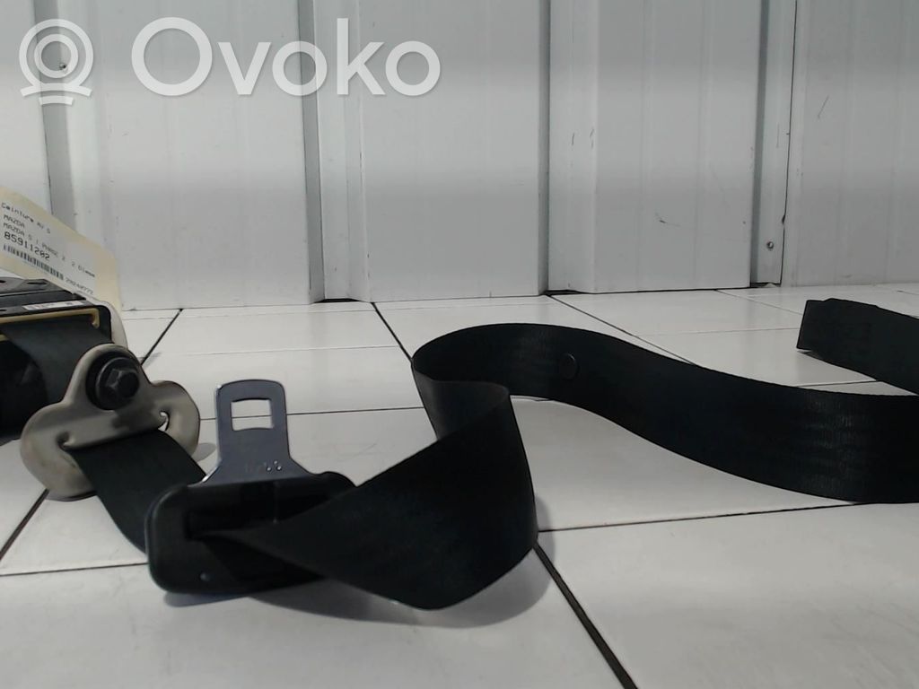 Mazda 5 Saugos diržas priekinis 