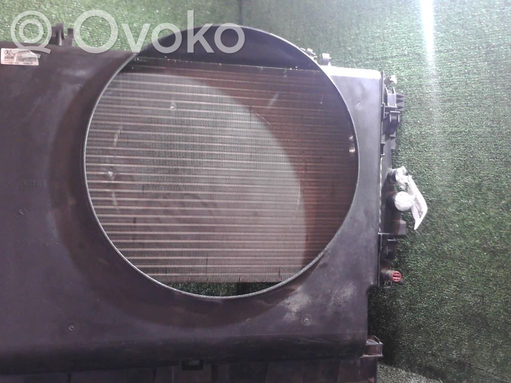 Mercedes-Benz Sprinter W906 Radiator lichid răcire 