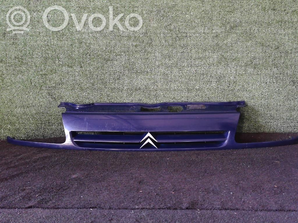 Citroen Saxo Etusäleikkö 