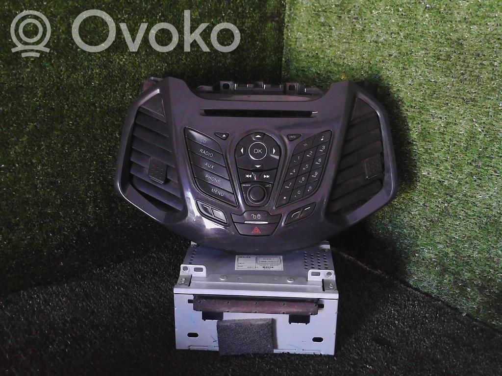 Ford Ecosport Unidad delantera de radio/CD/DVD/GPS 