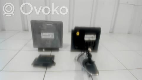 Audi A1 Moottorinohjausyksikön sarja ja lukkosarja 