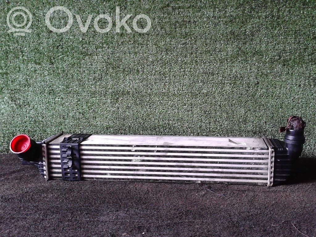 Renault Latitude (L70) Radiador intercooler 
