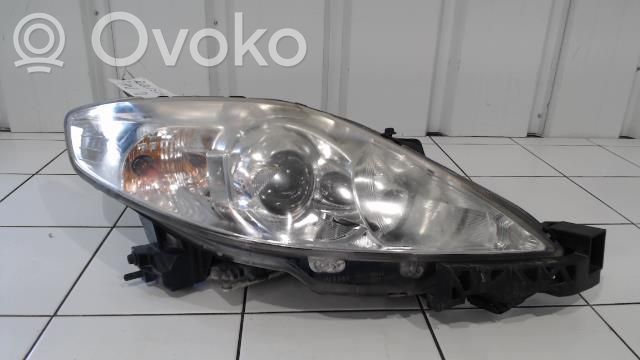 Mazda 5 Etu-/Ajovalo 
