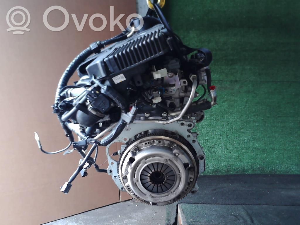 Mazda 3 II Motor 