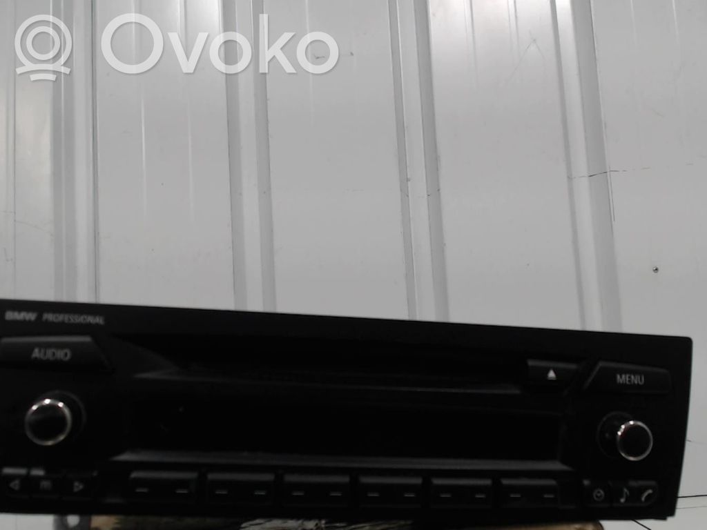 BMW 3 E90 E91 Radio / CD/DVD atskaņotājs / navigācija 