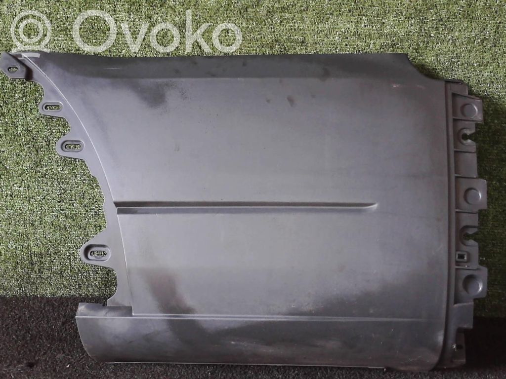Ford Transit Aizmugurē bampera stūra daļa 