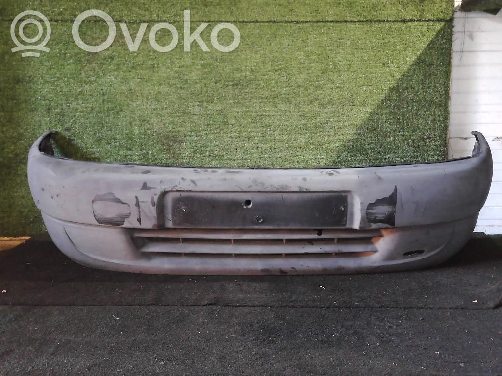 Citroen Berlingo Priekinis bamperis 