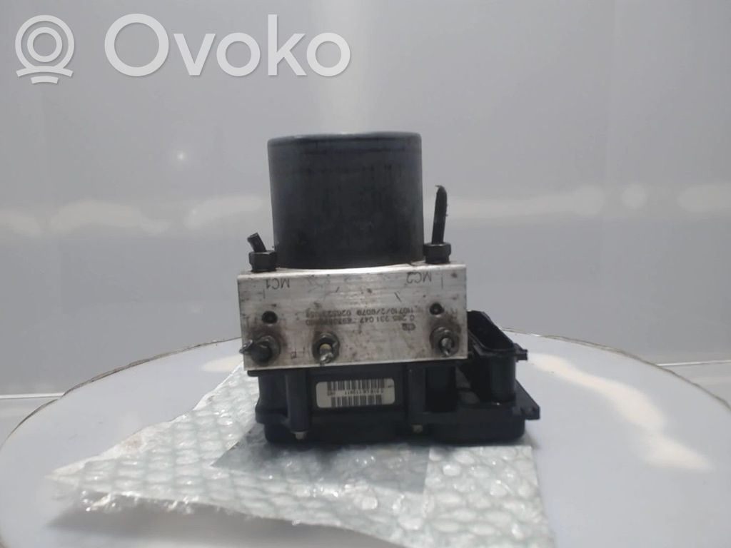 Isuzu D-Max ABS bloks 