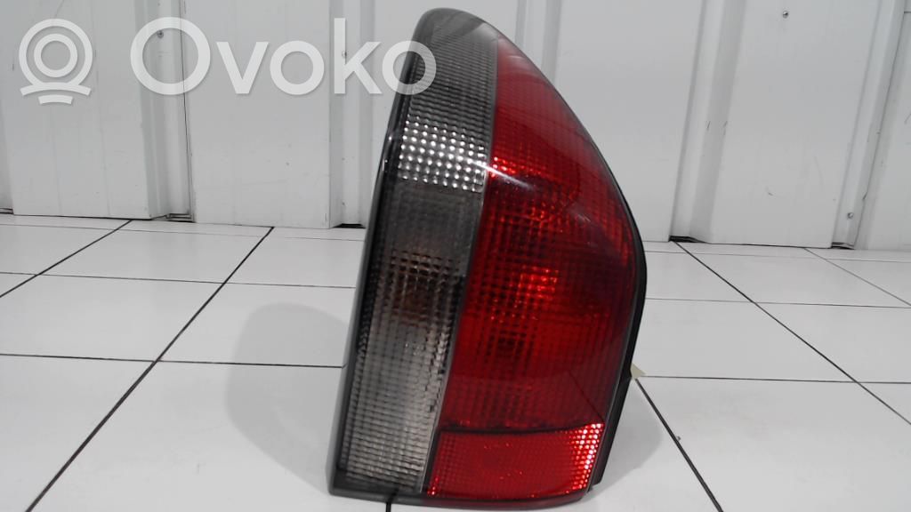Saab 900 Takavalot 