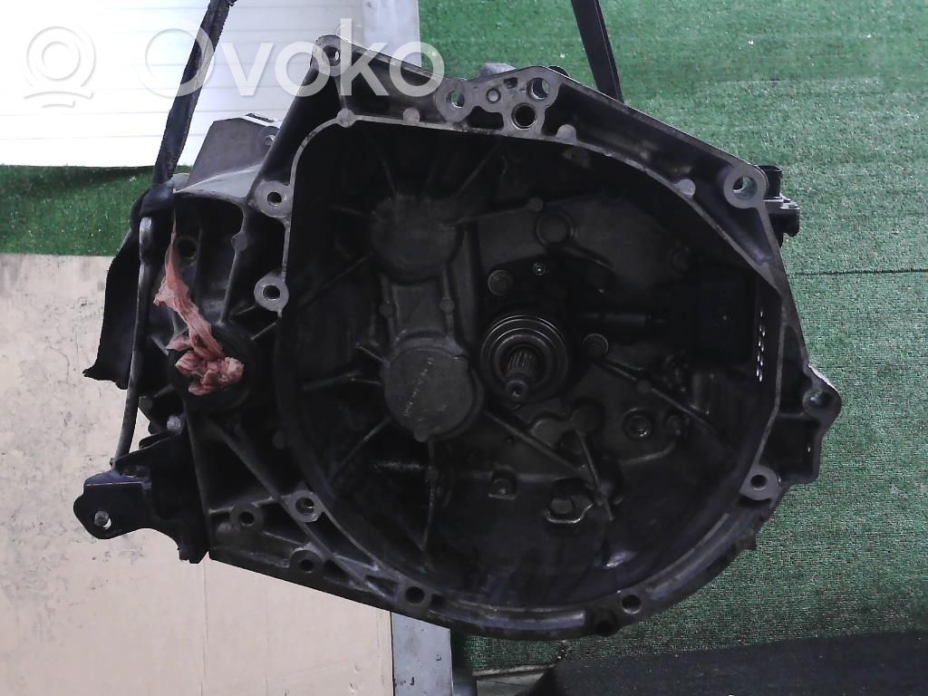 Peugeot 208 I Automatic gearbox 