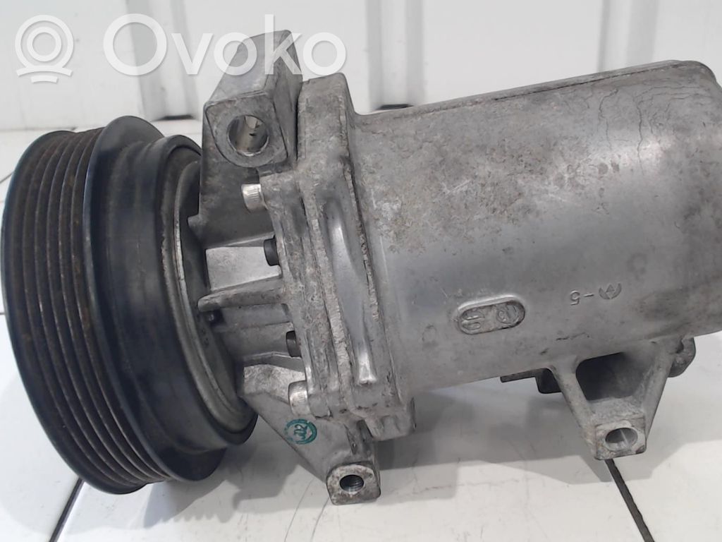 Nissan Note (E12) Klimakompressor Pumpe 