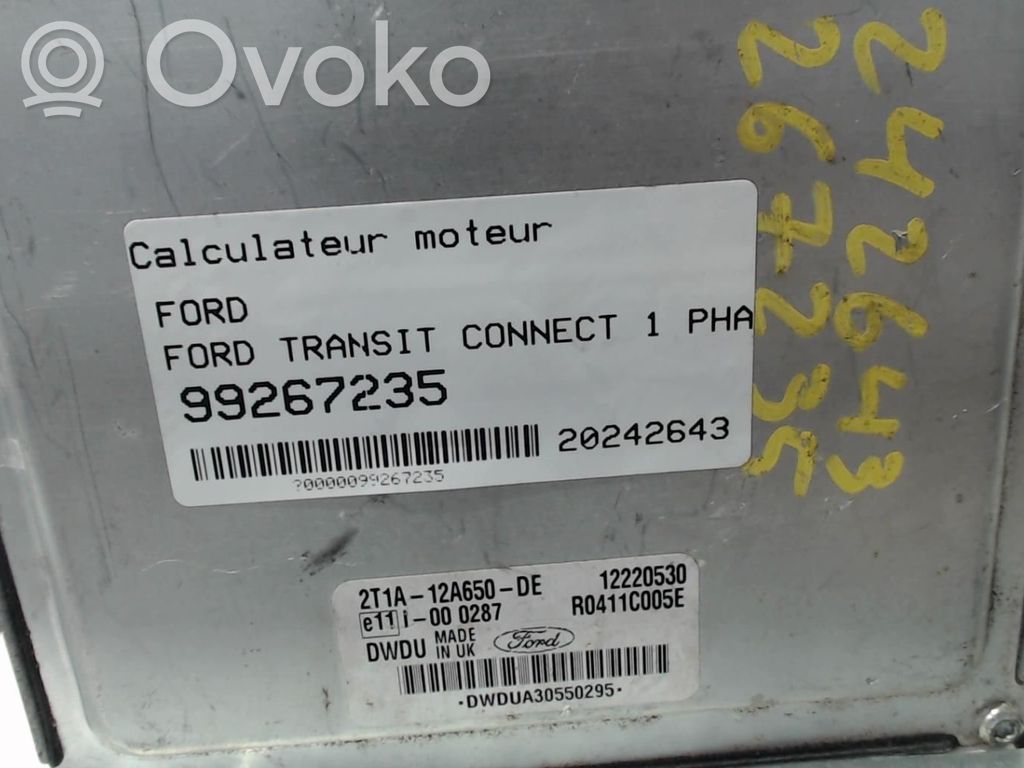 Engine control unit/module   1334038