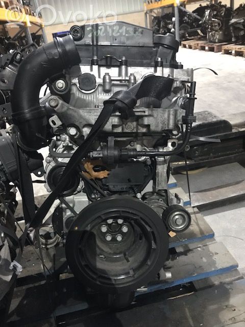 Peugeot 2008 I Engine 