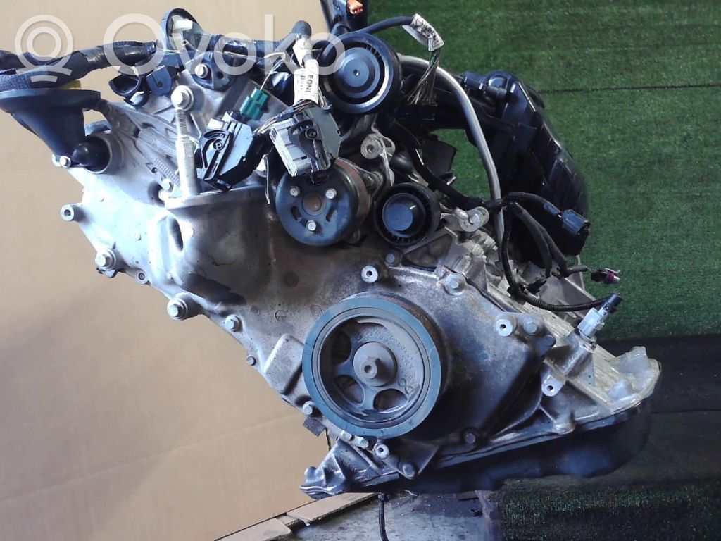 Renault Twingo III Engine 