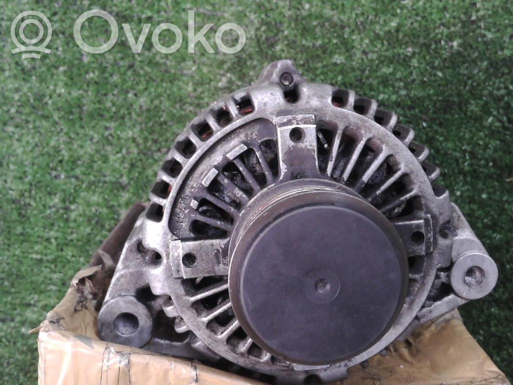 Jaguar X-Type Ģenerators 