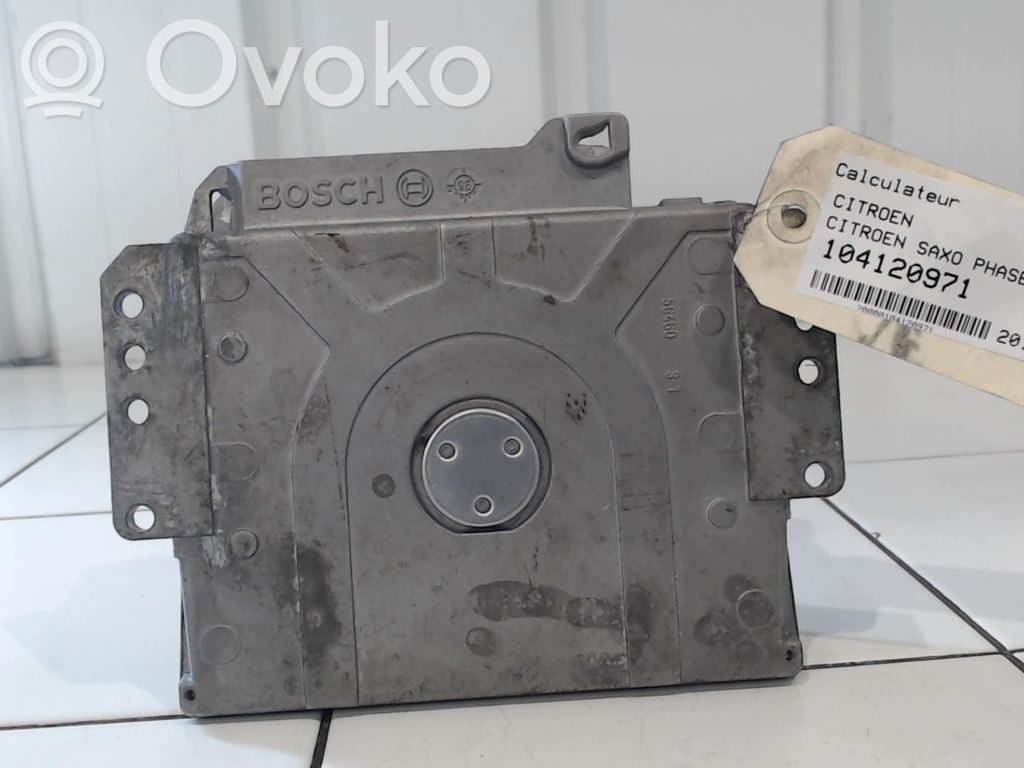 Engine control unit/module   1929FH