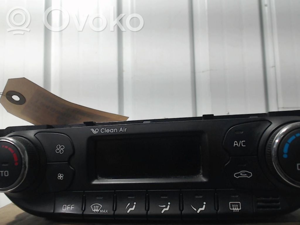 Climate control unit   97250A2200WK