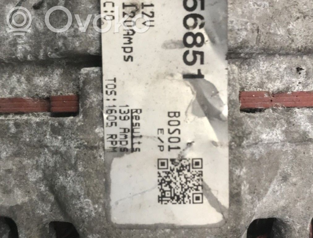 Volkswagen Polo Generatore/alternatore 