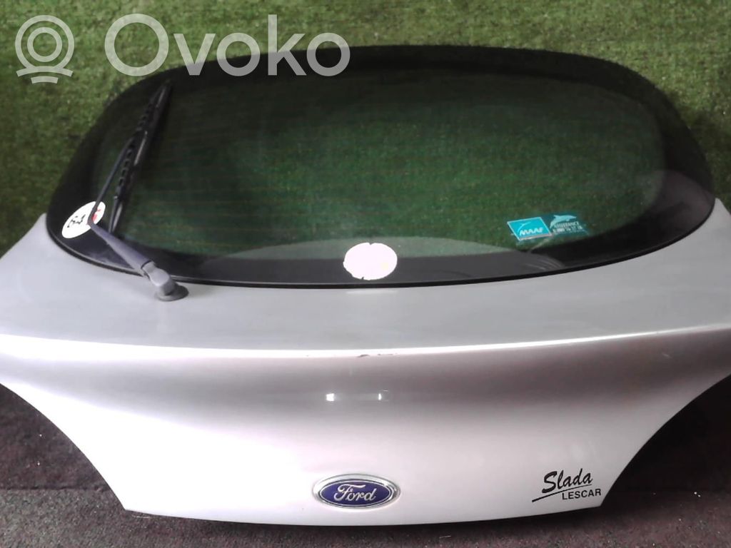 Ford Puma Tailgate/trunk/boot lid 