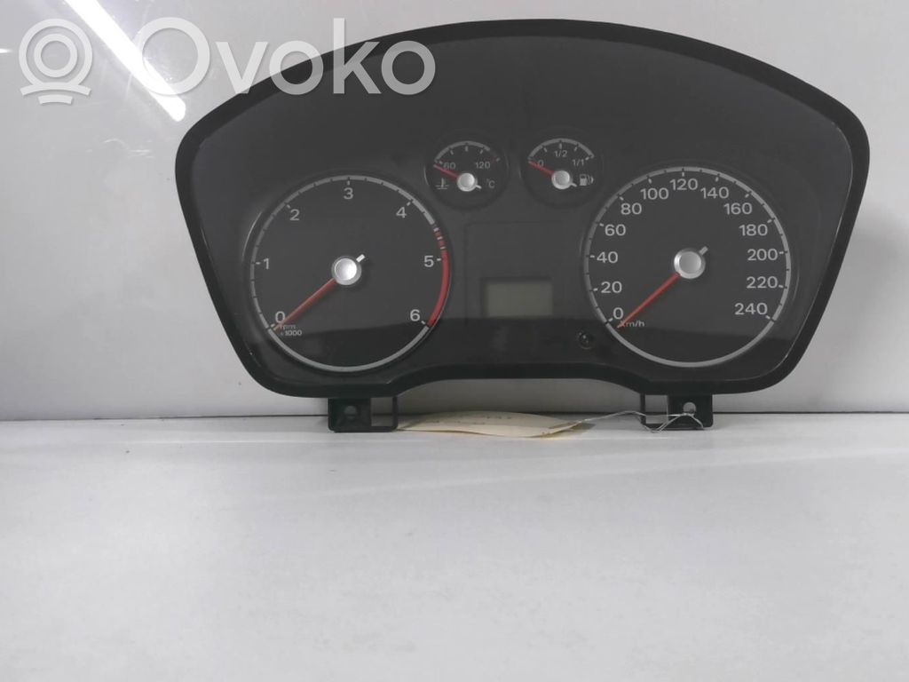 Ford Focus Speedometer (instrument cluster) 