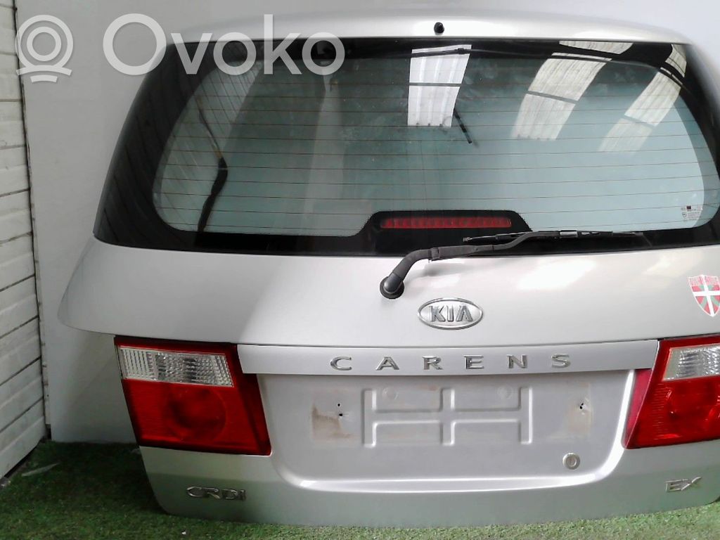 KIA Carens I Tylna klapa bagażnika 