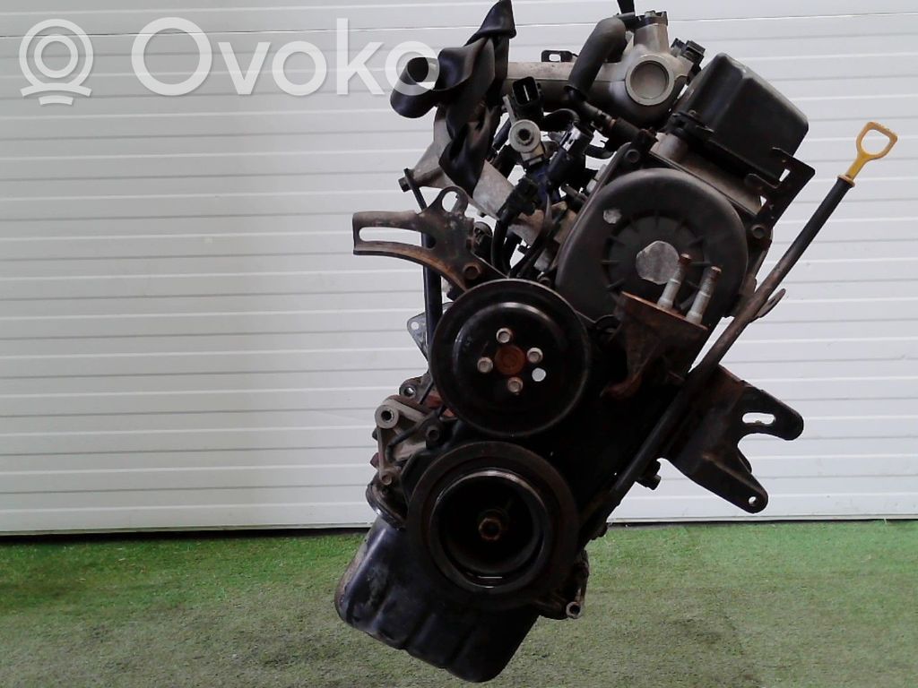 KIA Picanto Variklis 